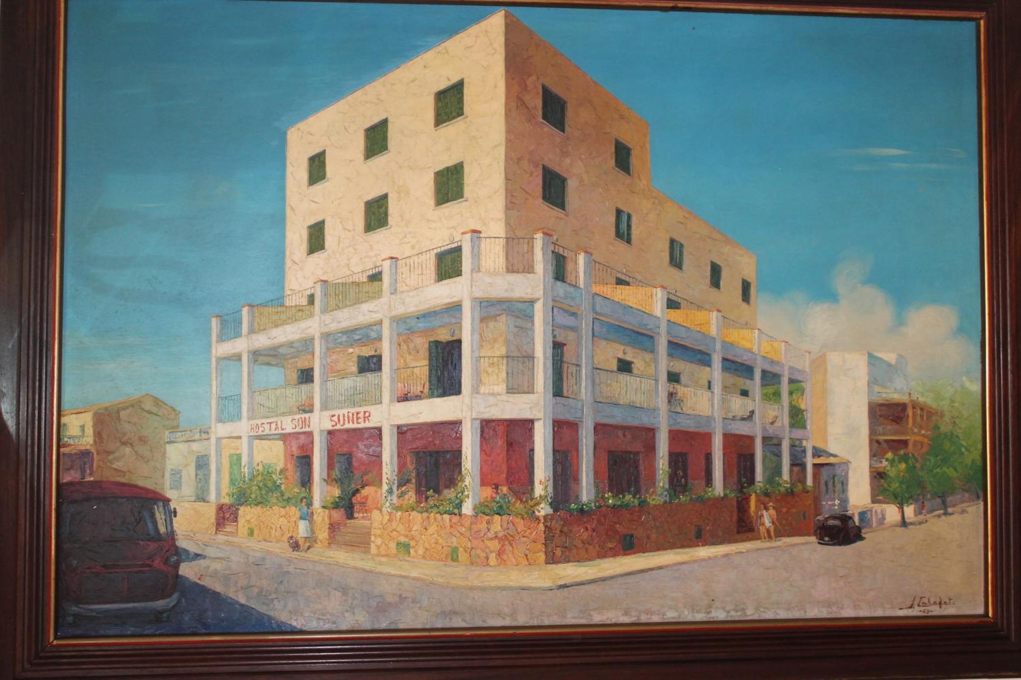 Hotel Playa Sol El Arenal  Exterior photo